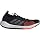 adidas Originals Men's PulseBOOST HD Athletic Shoe, Black/Grey/Solar Red, 4.5 M US