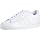 adidas Originals Men's Superstar Sneaker, White/Black/White, 9
