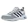 adidas Women's Strutter Fashion Sneakers Cloud White/Dark Blue/Clear Pink 7