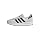 adidas Women's Run 70s 2.0 FTWR whiteCore Black/Grey one 10 US | Casual Shoes, Retro Running-Inspired, Cloudfoam Cushioning, Lace Closure, For Everyday Wear, Runs Big
