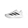 adidas Womens Duramo SL 2.0 Running, White/Black/Dash Grey, 8.5