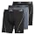 adidas Men's Performance Boxer Brief Underwear 3-Pack | Performance Mesh Fabric, Quick-Dry, Tag-Free Waistband, No-Ride-Up Legs, Sizes S Through 4XL, All-Day Comfort