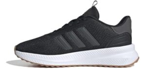 adidas Men's X_PLR Path, Black/Grey/Gum, 11 | Running-Inspired Shoes, Light-Weight, Cloudfoam Midsole, Lace Closure, For Everyday Wear