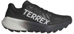 adidas Womens Terrex Agravic 3 Trail Running Sneakers Shoes - Black - Size 6 M