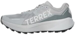 adidas Mens Terrex Agravic 3 Trail Running Sneakers Shoes - Grey - Size 11 M