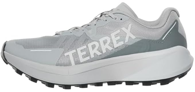 adidas Mens Terrex Agravic 3 Trail Running Sneakers Shoes - Grey - Size 11 M