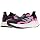 adidas Womens Solar Boost 21 Black/Screaming Pink/Halo Silver 6