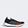 adidas Originals Men's PulseBOOST HD Athletic Shoe, Black/Grey/Solar Red, 4.5 M US