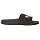 adidas Originals Women's Adilette Lite Slide, Core Black/Core Black/Matte Gold, 6