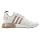 adidas Originals NMD R1 Womens Shoes Size 9.5, Color: White/Blush-White