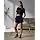adidas Women's X_PLR Path, Black/White/Black, 8.5 | Running-Inspired Shoes, Light-Weight, Cloudfoam Midsole, Lace Closure, For Everyday Wear