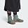 adidas Gazelle Boot Suede Womens Shoes Size 8, Color: Silver Green/Collegiate Green/Gold Metallic