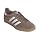 adidas Mens Gazelle Indoor Sneakers Shoes Casual - Brown, White - Size 11 M