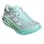 adidas Womens Adistar 4 Running Sneakers Shoes - Blue, Grey - Size 10.5 M