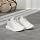 adidas Womens Swift Run White/White/Gold Metallic 7.5 | Casual Shoes, Running-Inspired, Knit Upper, Lace Closure, For Everyday Wear, Regular Fit, Runs Large