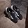 adidas Men's Run Falcon 6, BlackWhiteWhite, 9
