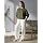 adidas Women's Run 70s 2.0 FTWR whiteCore Black/Grey one 10 US | Casual Shoes, Retro Running-Inspired, Cloudfoam Cushioning, Lace Closure, For Everyday Wear, Runs Big