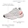 adidas Women's Response Super 3.0 Sneaker, Dash Grey/Silver Metallic/Solar Red, 6.5