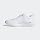adidas Men's Court Team Bounce 2.0 Indoor Shoe, White/Black/White, 11.5