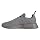 adidas Originals NMD-R1 Men’s Sneakers – Lace-up Closure – Padded Tongue and Collar – Textile Upper Grey/Grey/Grey 5 D - Medium