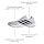 adidas Men's Barricade 14 Tennis, Dash Grey/Aurora Ink/White, 10.5