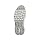adidas Women's CODECHAOS 27 Spikeless Golf Shoes, Footwear White/Silver Metallic/Grey Two, 8.5