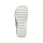adidas Womens Adilette Clog Platform Sportswear, White/White/White, 7