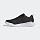 adidas Men's Court Team Bounce 2.0 Indoor Shoe, Black/White/Black, 9